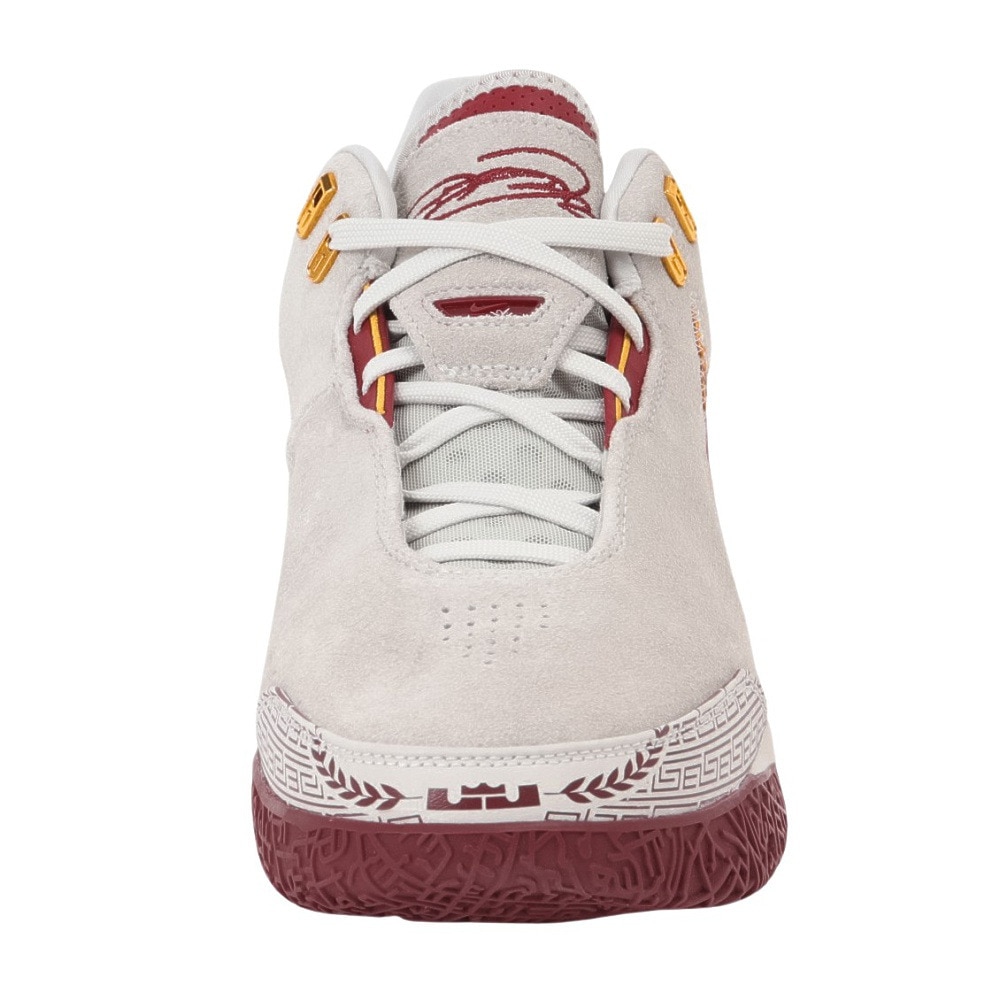 ナイキ（NIKE）（メンズ）バスケットシューズ バッシュ ズーム レブロン NXXT GEN AMPD EP FZ7888-001