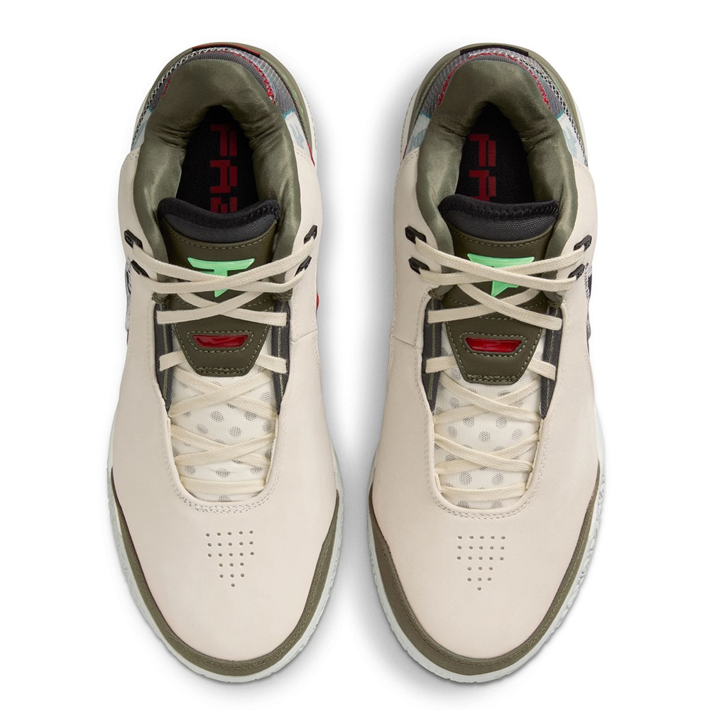 ナイキ（NIKE）（メンズ）バスケットシューズ バッシュ レブロン NXXT Gen AMPD EP x フェイズ レブロン ジェームズ HF0716-200