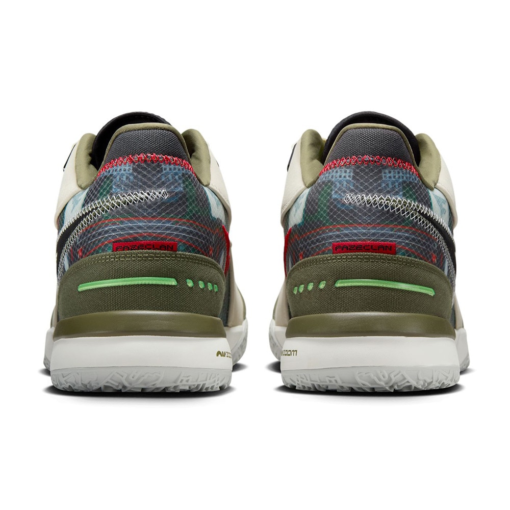 ナイキ（NIKE）（メンズ）バスケットシューズ バッシュ レブロン NXXT Gen AMPD EP x フェイズ レブロン ジェームズ HF0716-200