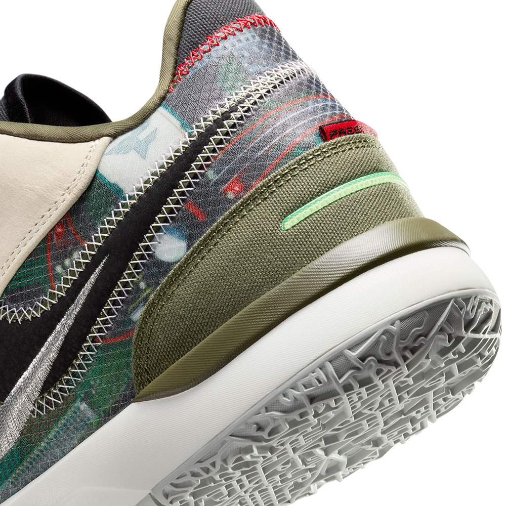 ナイキ（NIKE）（メンズ）バスケットシューズ バッシュ レブロン NXXT Gen AMPD EP x フェイズ レブロン ジェームズ HF0716-200