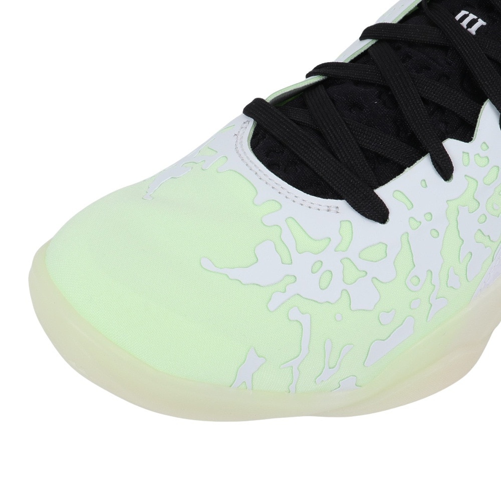 ジョーダン（JORDAN）（メンズ）バスケットシューズ バッシュ ジョーダン ザイオン 3 PF DR0676-110-B