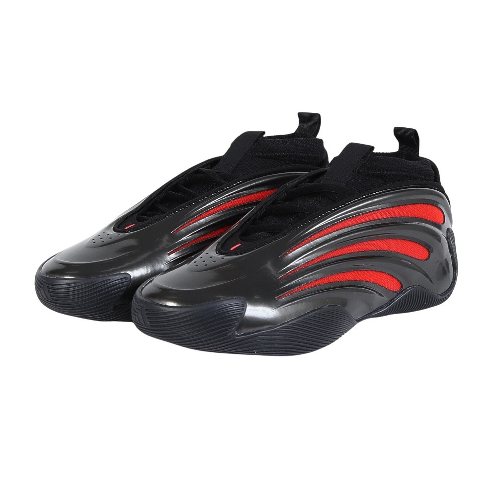 アディダス（adidas）（メンズ）バスケットシューズ バッシュ ハーデン ボリューム 9 JH6483