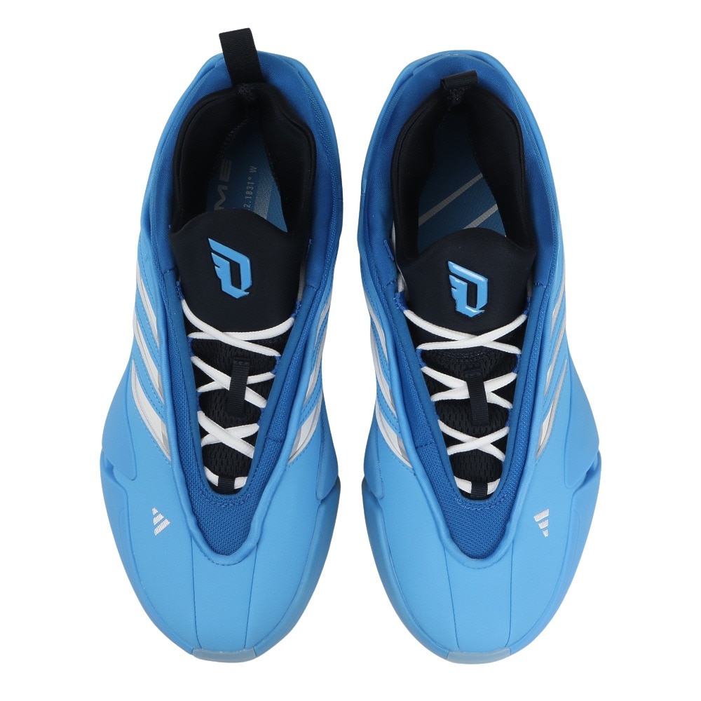 アディダス（adidas）（メンズ）バスケットシューズ バッシュ デイム 9 JH6625