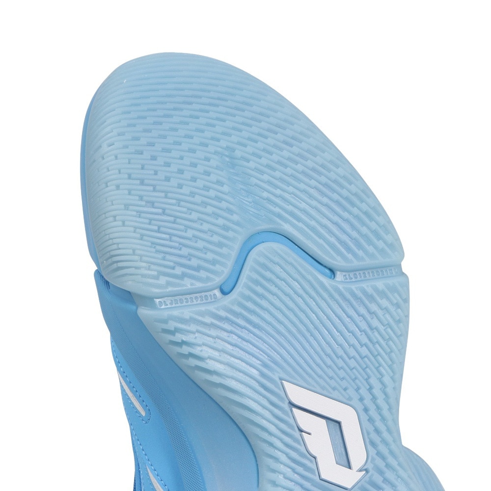 アディダス（adidas）（メンズ）バスケットシューズ バッシュ デイム 9 JH6625