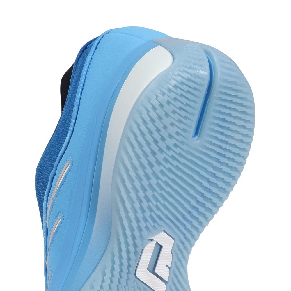 アディダス（adidas）（メンズ）バスケットシューズ バッシュ デイム 9 JH6625