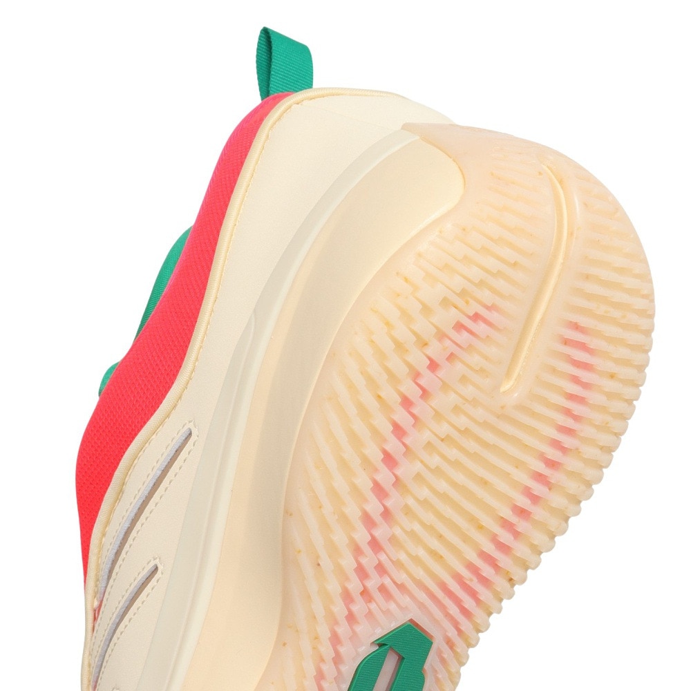アディダス（adidas）（メンズ）バスケットシューズ バッシュ デイム9 エッグノッグ DAME 9 JH6627