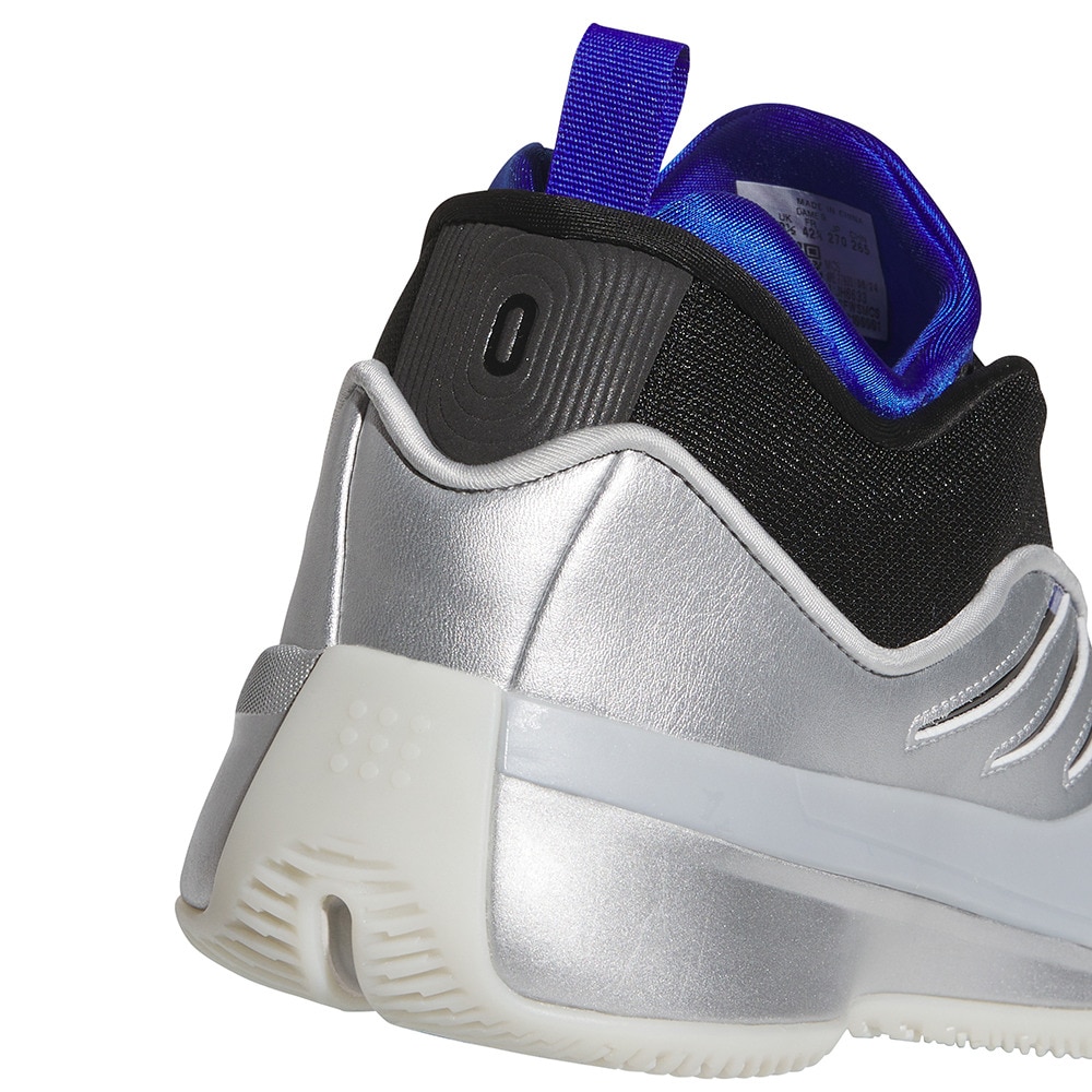 アディダス（adidas）（メンズ）バスケットシューズ バッシュ デイム 9 ダミアンリラード JH6633
