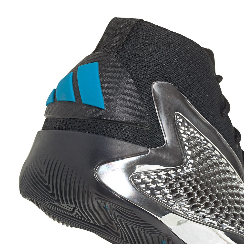 アディダス（adidas）（メンズ）バスケットシューズ バッシュ アンソニー エドワーズ ANTHONY EDWARDS 1 JI0424