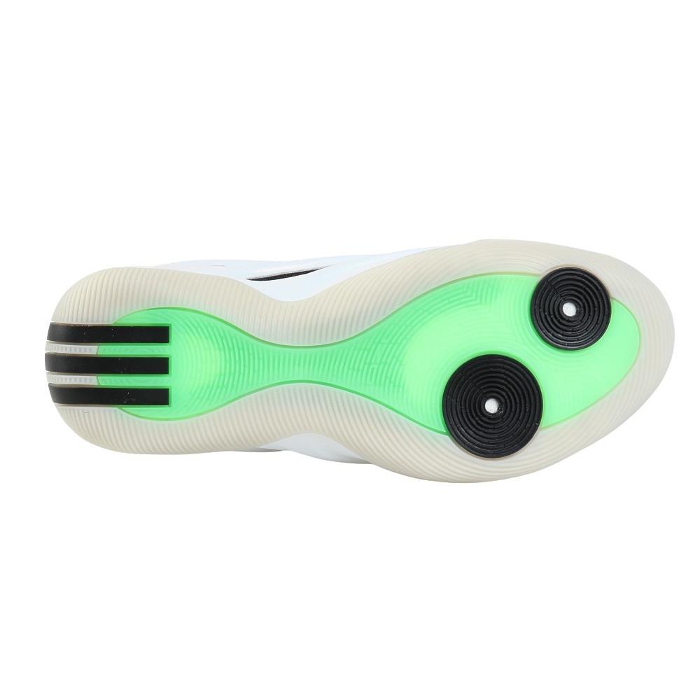 アディダス（adidas）（メンズ）バスケットシューズ バッシュ ハーデン ボリューム 9 JR2504