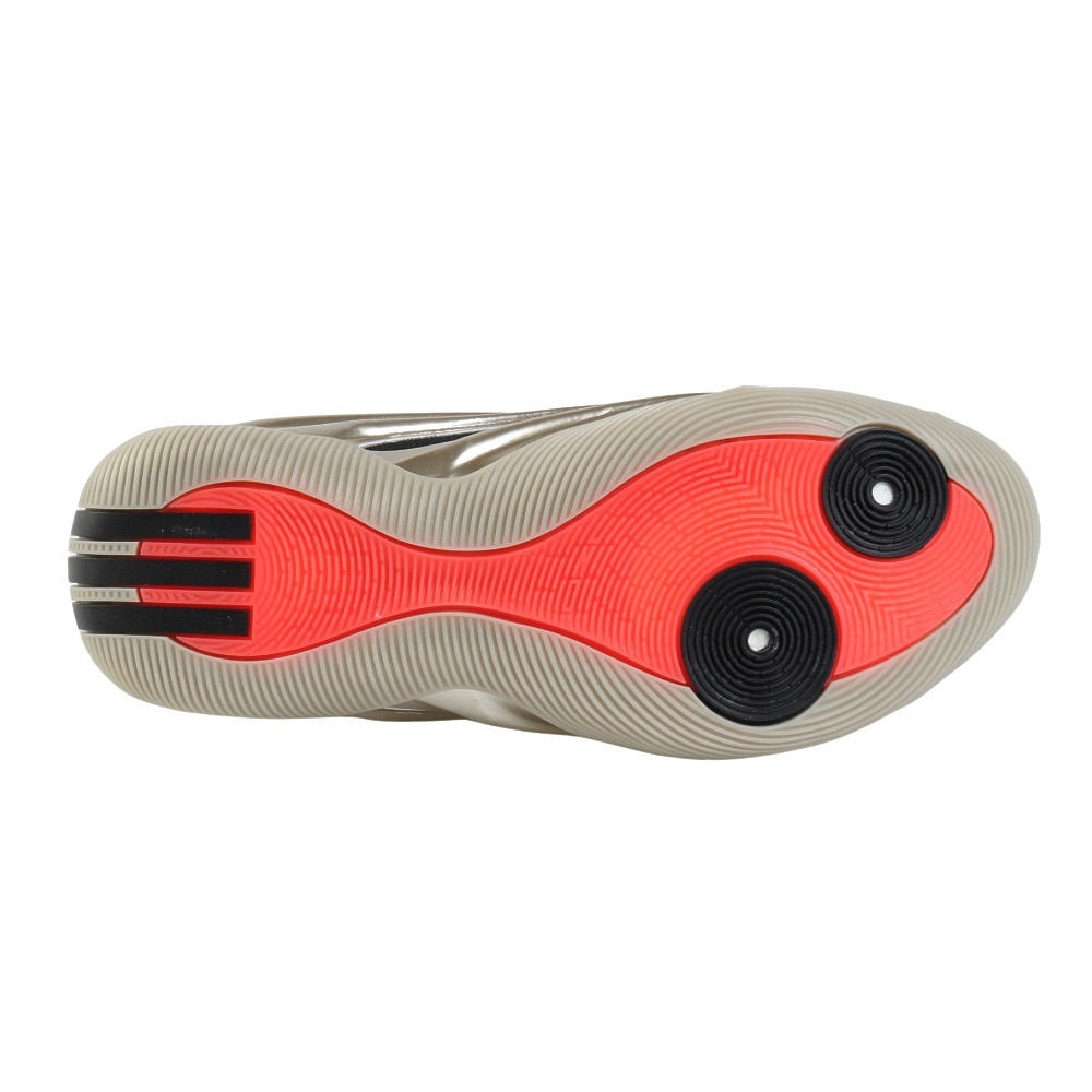 アディダス（adidas）（メンズ）バスケットシューズ バッシュ ハーデン ボリューム 9 JR2506