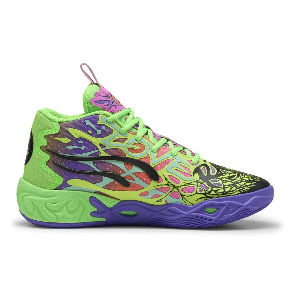 プーマ（PUMA）（メンズ）バスケットシューズ バッシュ MB.04 BE YOU 31130901 お一人様一点まで