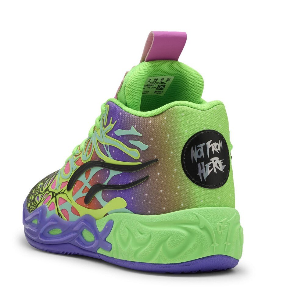 プーマ（PUMA）（メンズ）バスケットシューズ バッシュ MB.04 BE YOU 31130901 お一人様一点まで