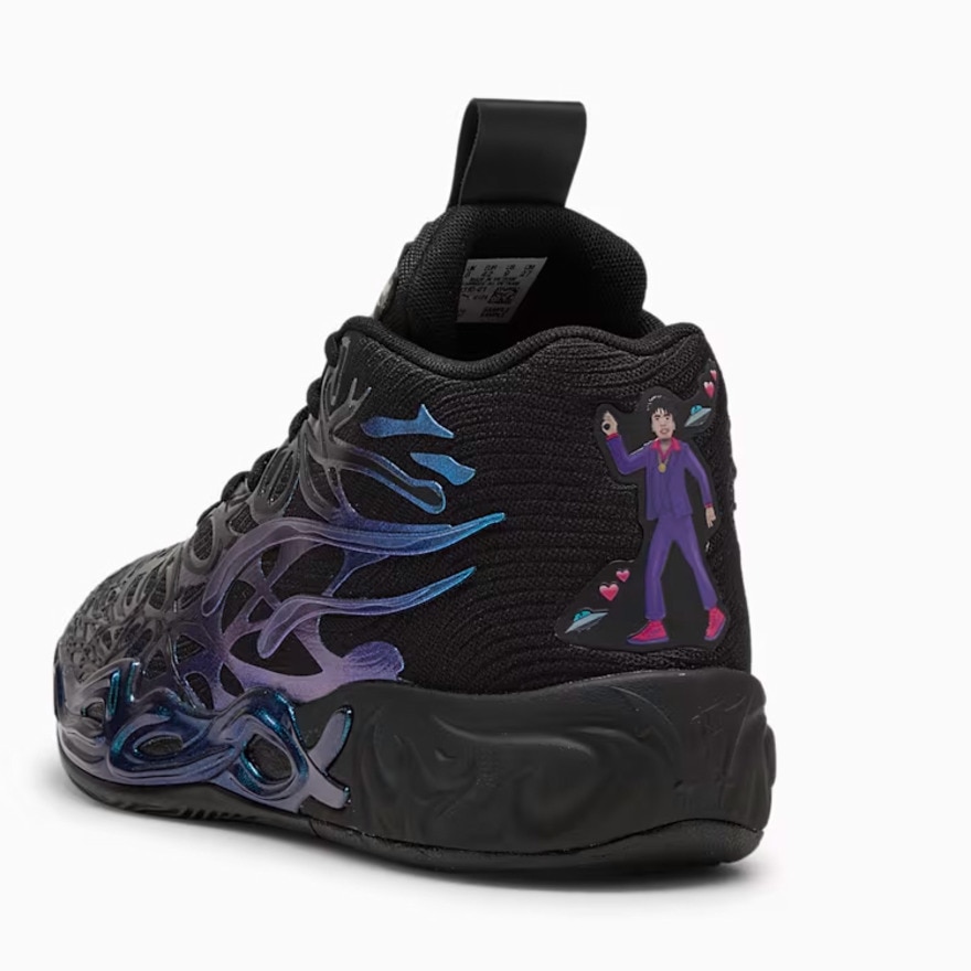 プーマ（PUMA）（メンズ）バスケットシューズ バッシュ MB.04 リフレクション 31131001