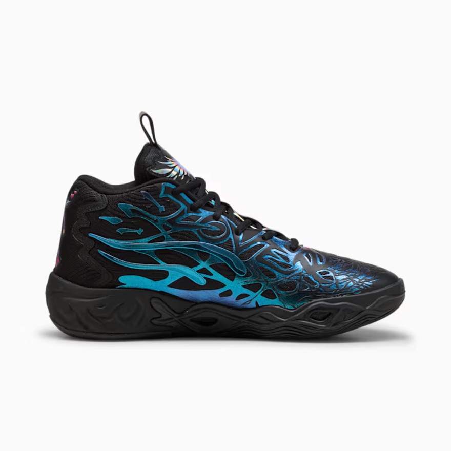 プーマ（PUMA）（メンズ）バスケットシューズ バッシュ MB.04 リフレクション 31131001