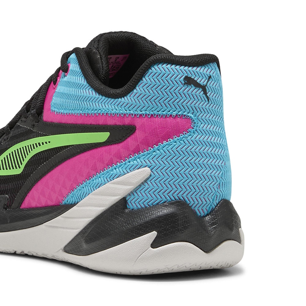 プーマ（PUMA）（メンズ）バスケットシューズ バッシュ DAGGER 31135301