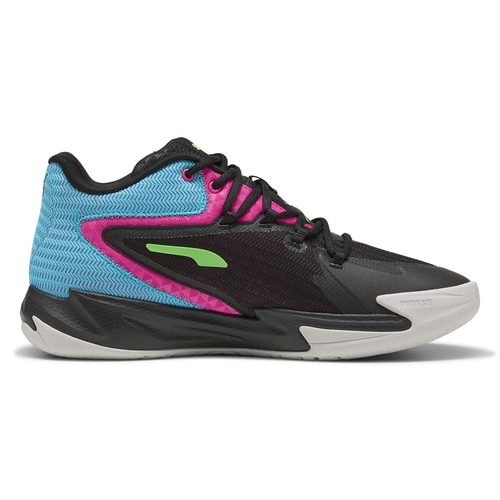 プーマ（PUMA）（メンズ）バスケットシューズ バッシュ DAGGER 31135301