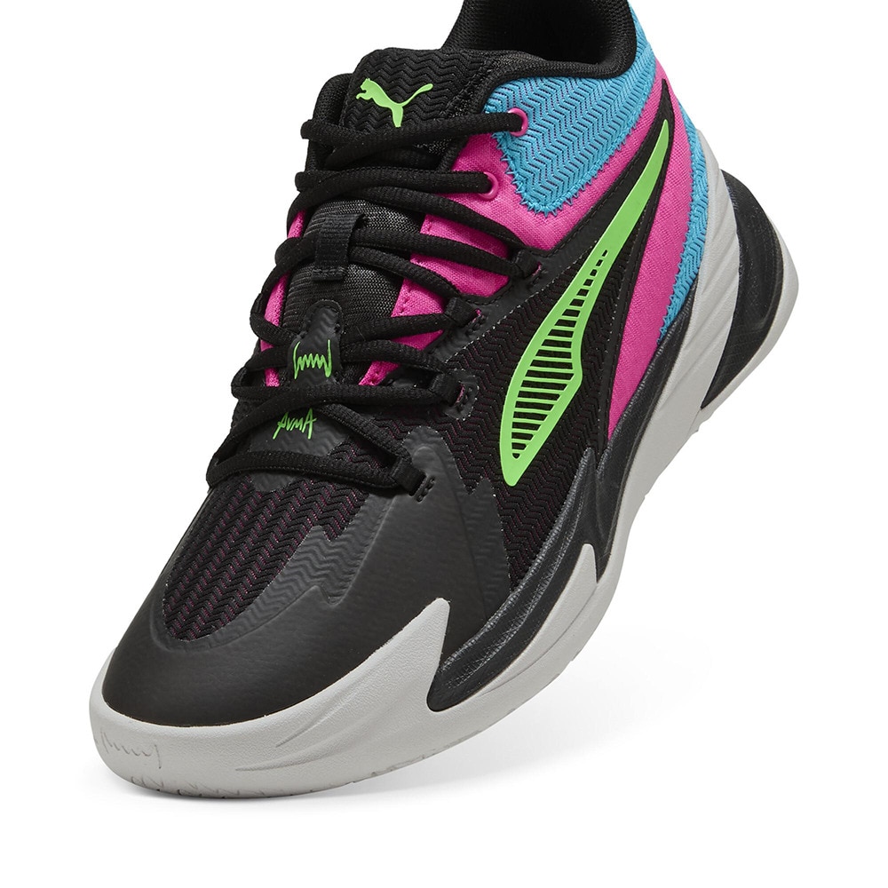 プーマ（PUMA）（メンズ）バスケットシューズ バッシュ DAGGER 31135301