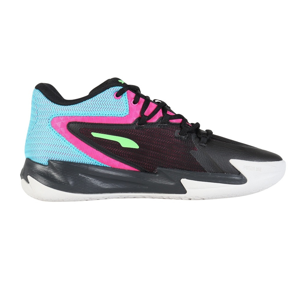 プーマ（PUMA）（メンズ）バスケットシューズ バッシュ DAGGER 31135301