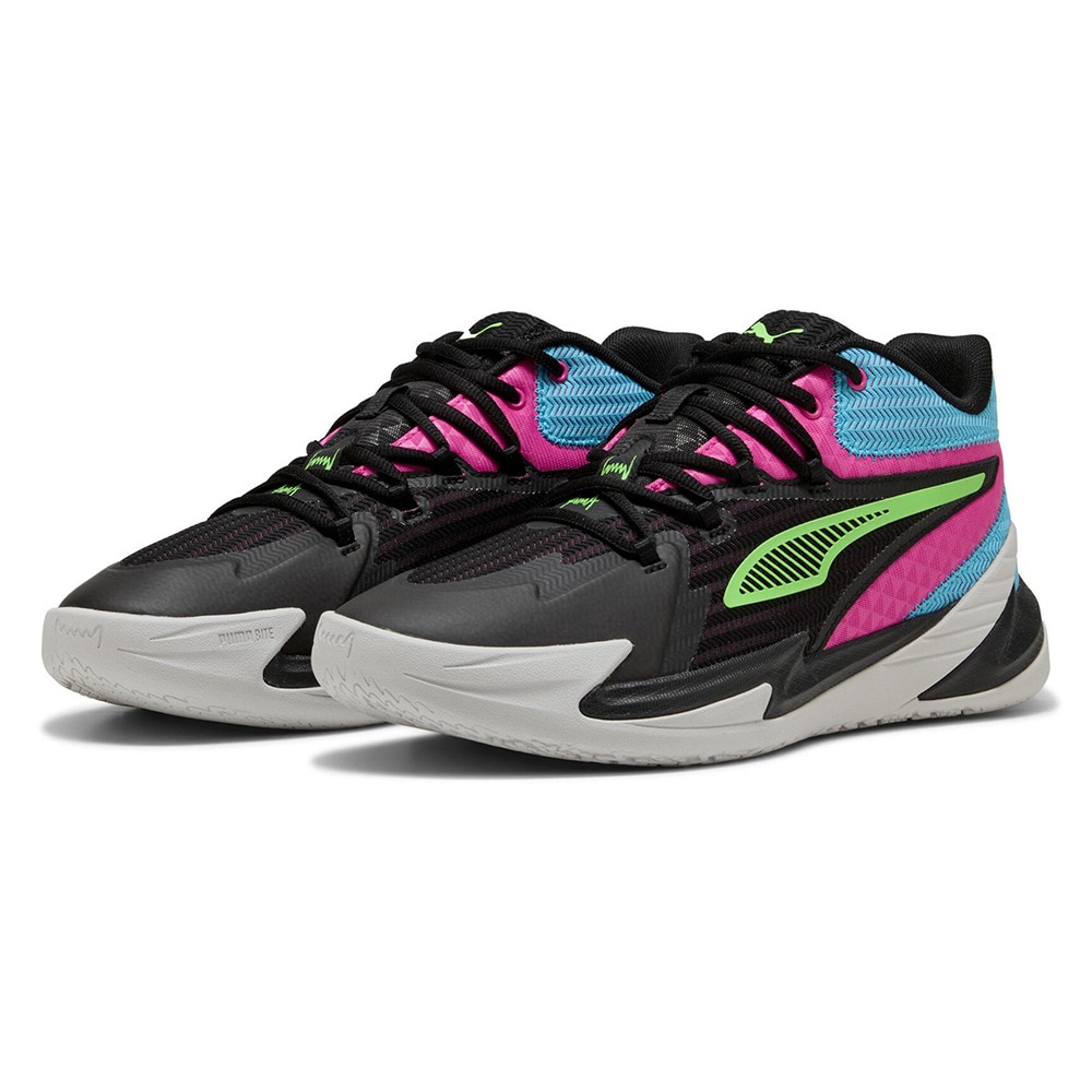 プーマ（PUMA）（メンズ）バスケットシューズ バッシュ DAGGER 31135301