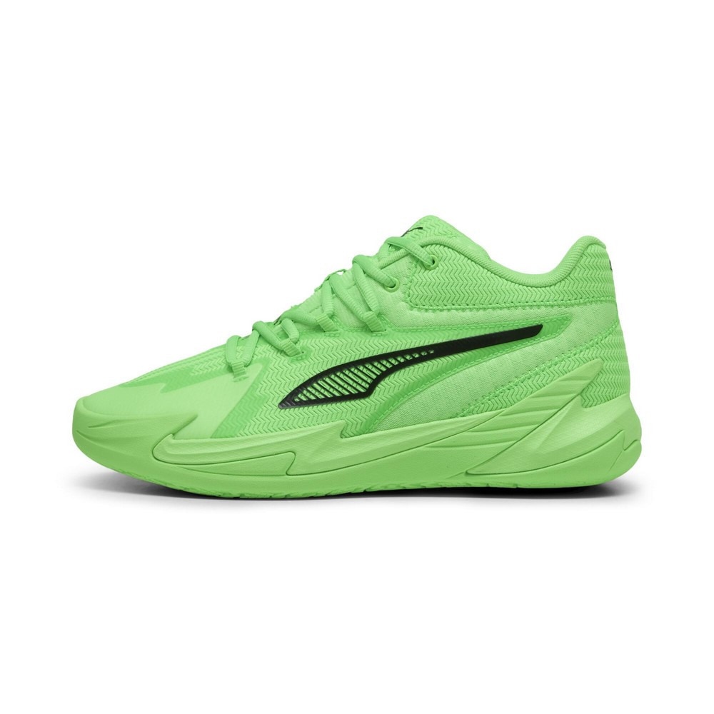 プーマ（PUMA）（メンズ）バスケットシューズ バッシュ DAGGER 31135304