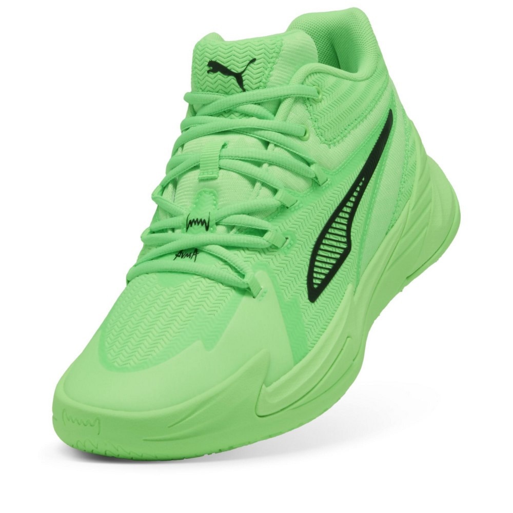 プーマ（PUMA）（メンズ）バスケットシューズ バッシュ DAGGER 31135304