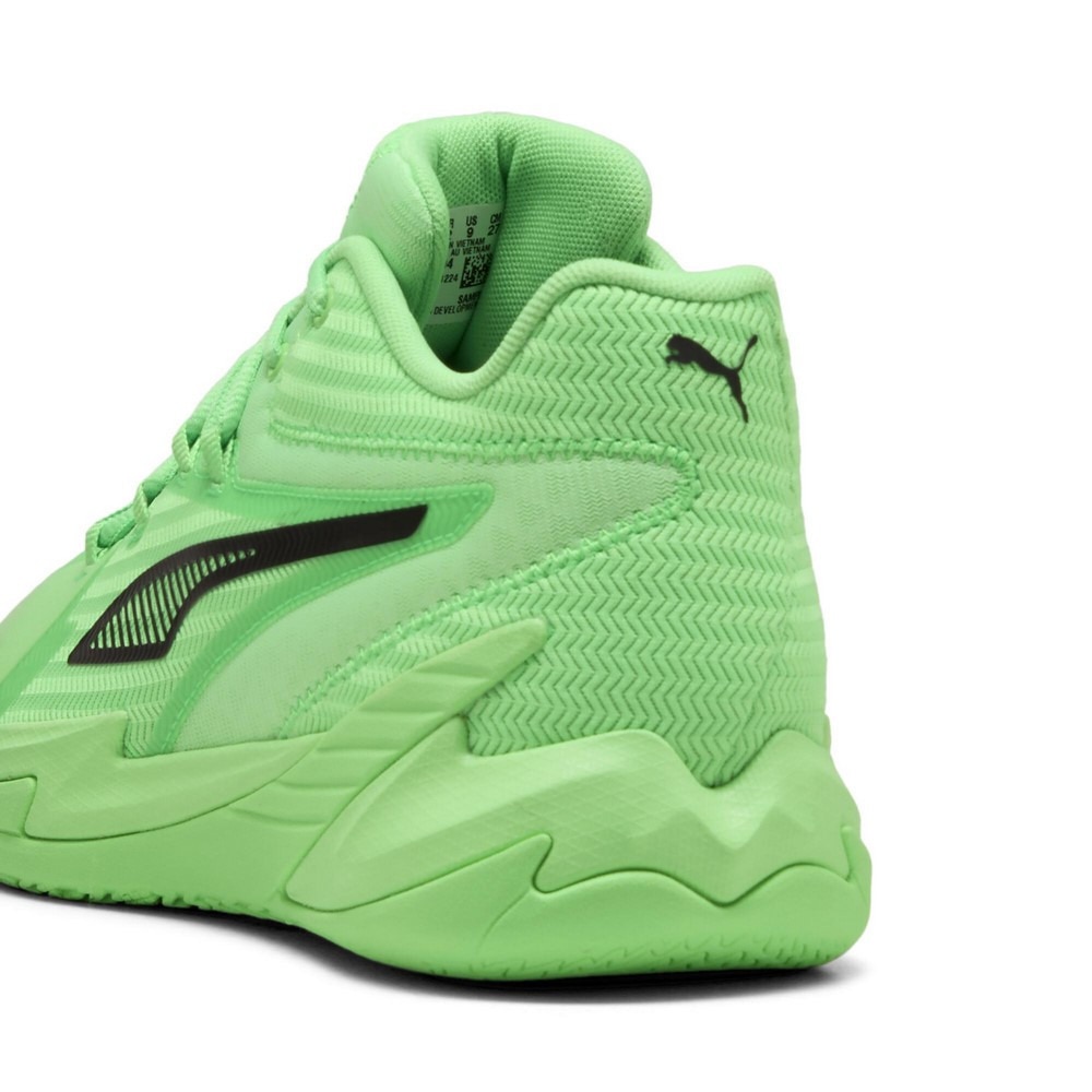 プーマ（PUMA）（メンズ）バスケットシューズ バッシュ DAGGER 31135304