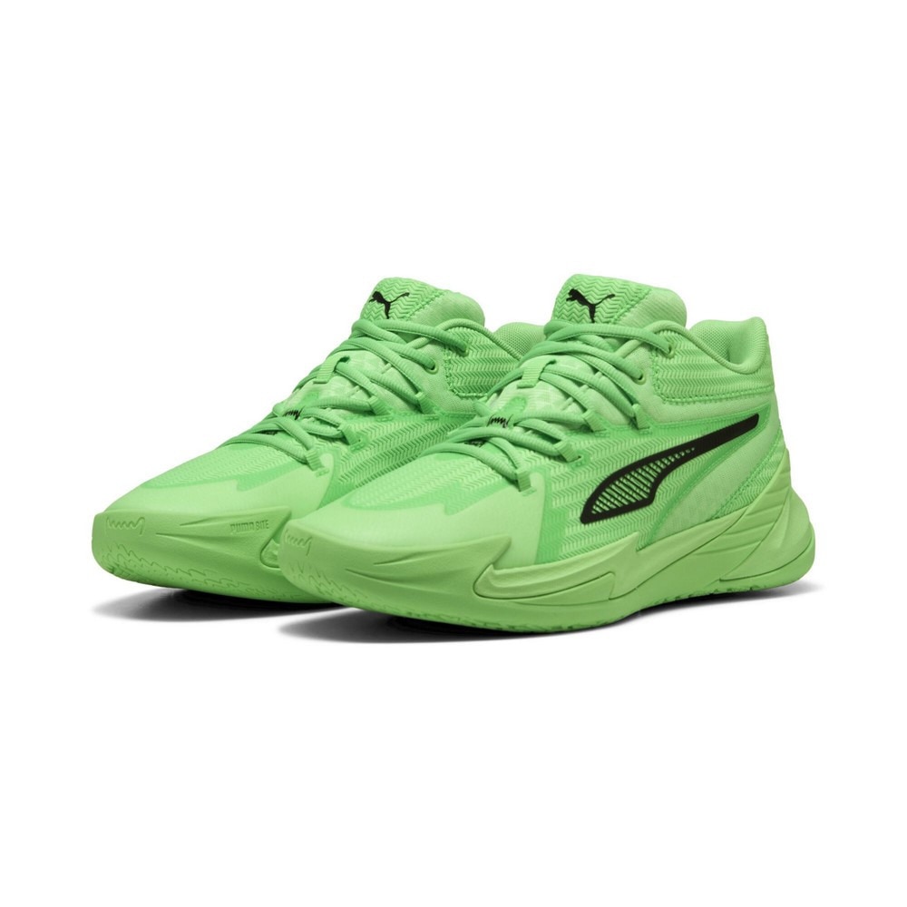 プーマ（PUMA）（メンズ）バスケットシューズ バッシュ DAGGER 31135304