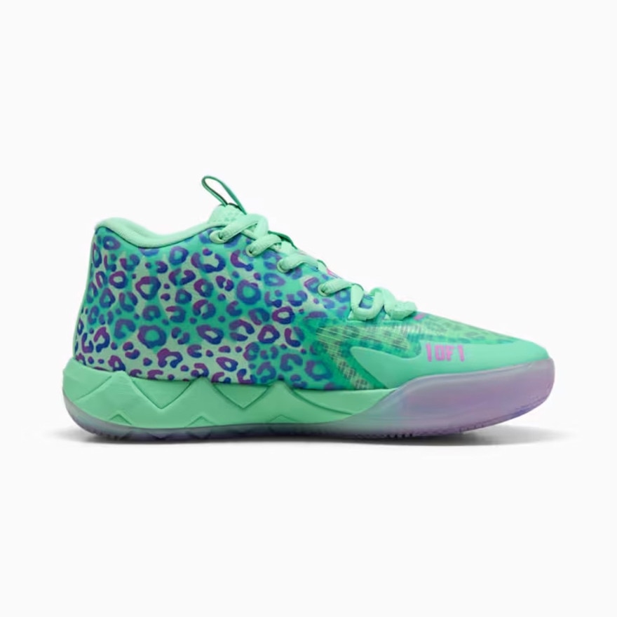 プーマ（PUMA）（メンズ）バスケットボールシューズ MB.01 エイリアン サファリ 31140101