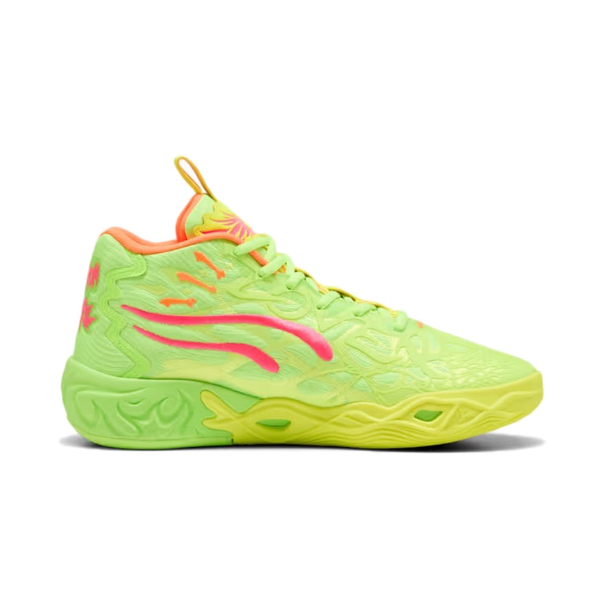プーマ（PUMA）（メンズ）バスケットシューズ バッシュ MB.04 GEM 31142101