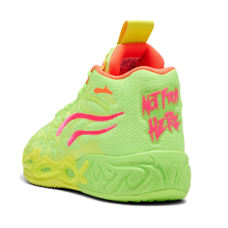 プーマ（PUMA）（メンズ）バスケットシューズ バッシュ MB.04 GEM 31142101