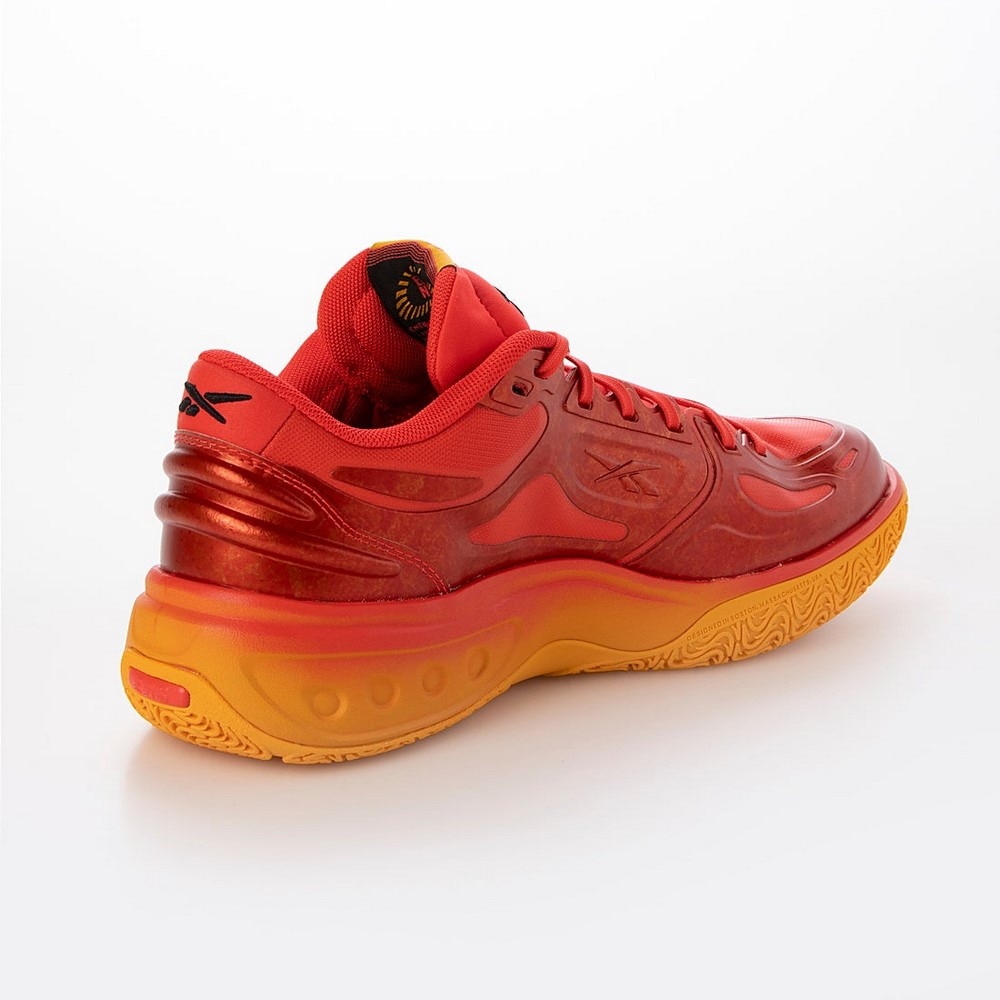 リーボック（REEBOK）（メンズ）バスケットシューズ バッシュ エンジン A 100218465