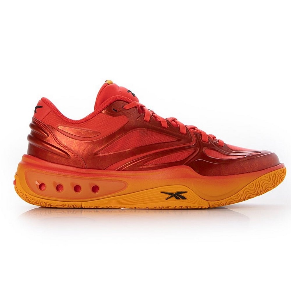 リーボック（REEBOK）（メンズ）バスケットシューズ バッシュ エンジン A 100218465