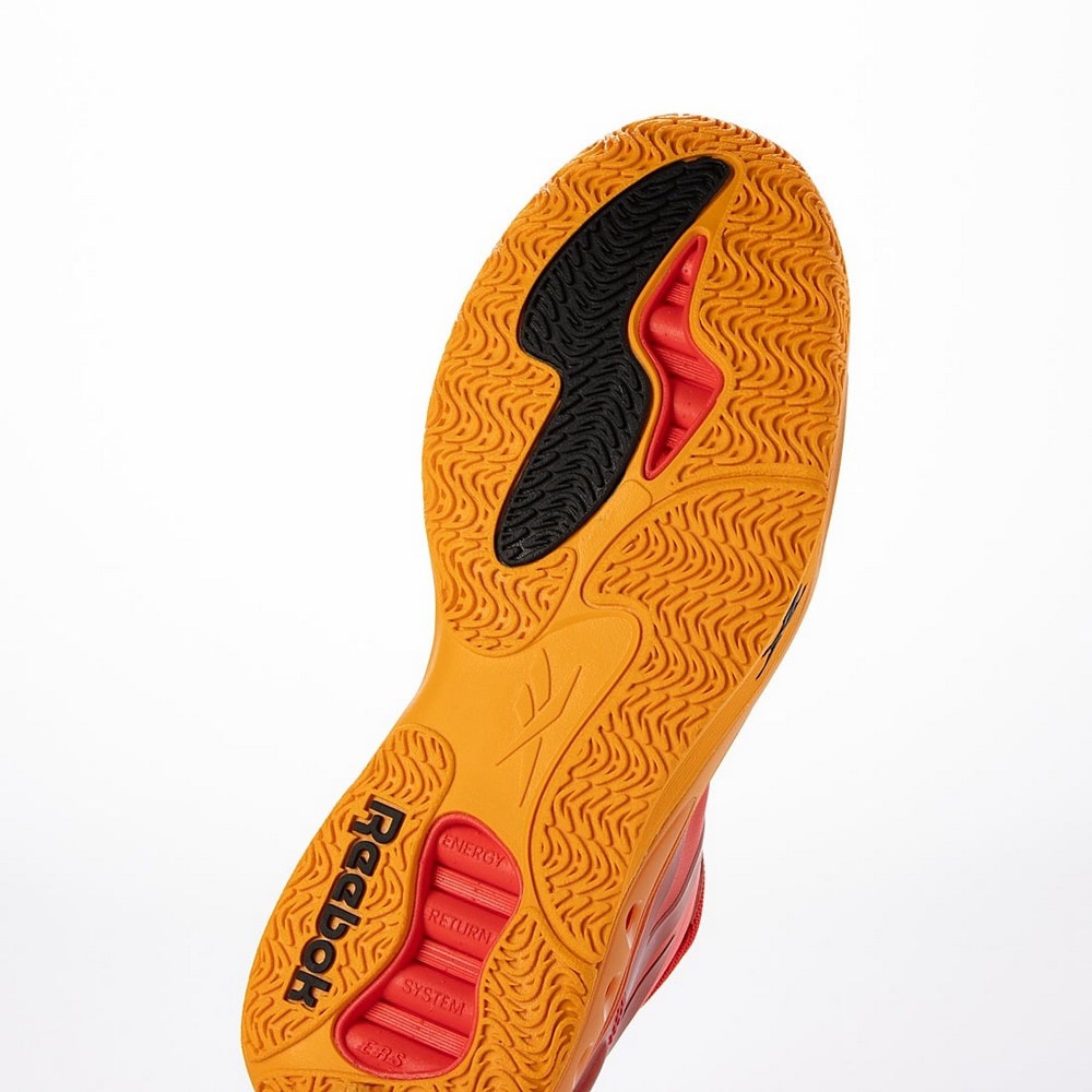 リーボック（REEBOK）（メンズ）バスケットシューズ バッシュ エンジン A 100218465