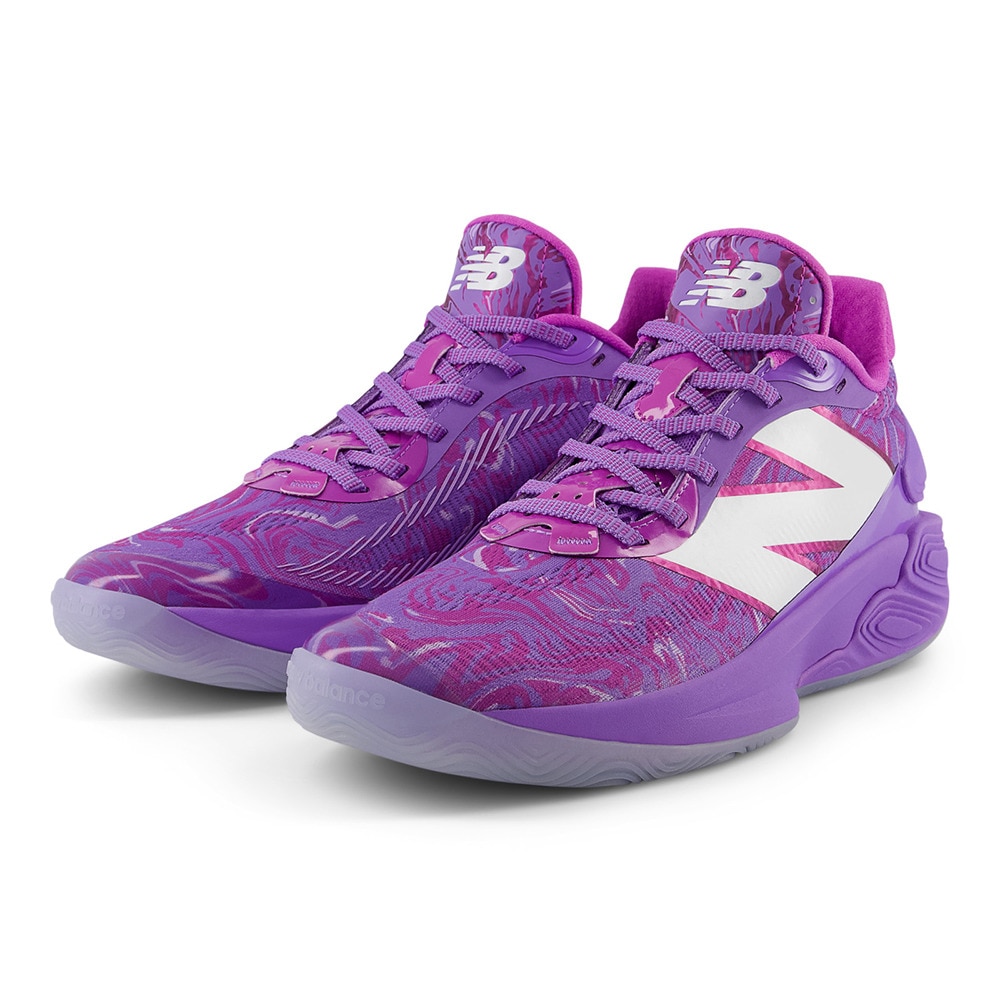 ニューバランス（new balance）（メンズ）バスケットシューズ バッシュ TWO WXY v5 トゥーウェイ BB2WYFS5 2E