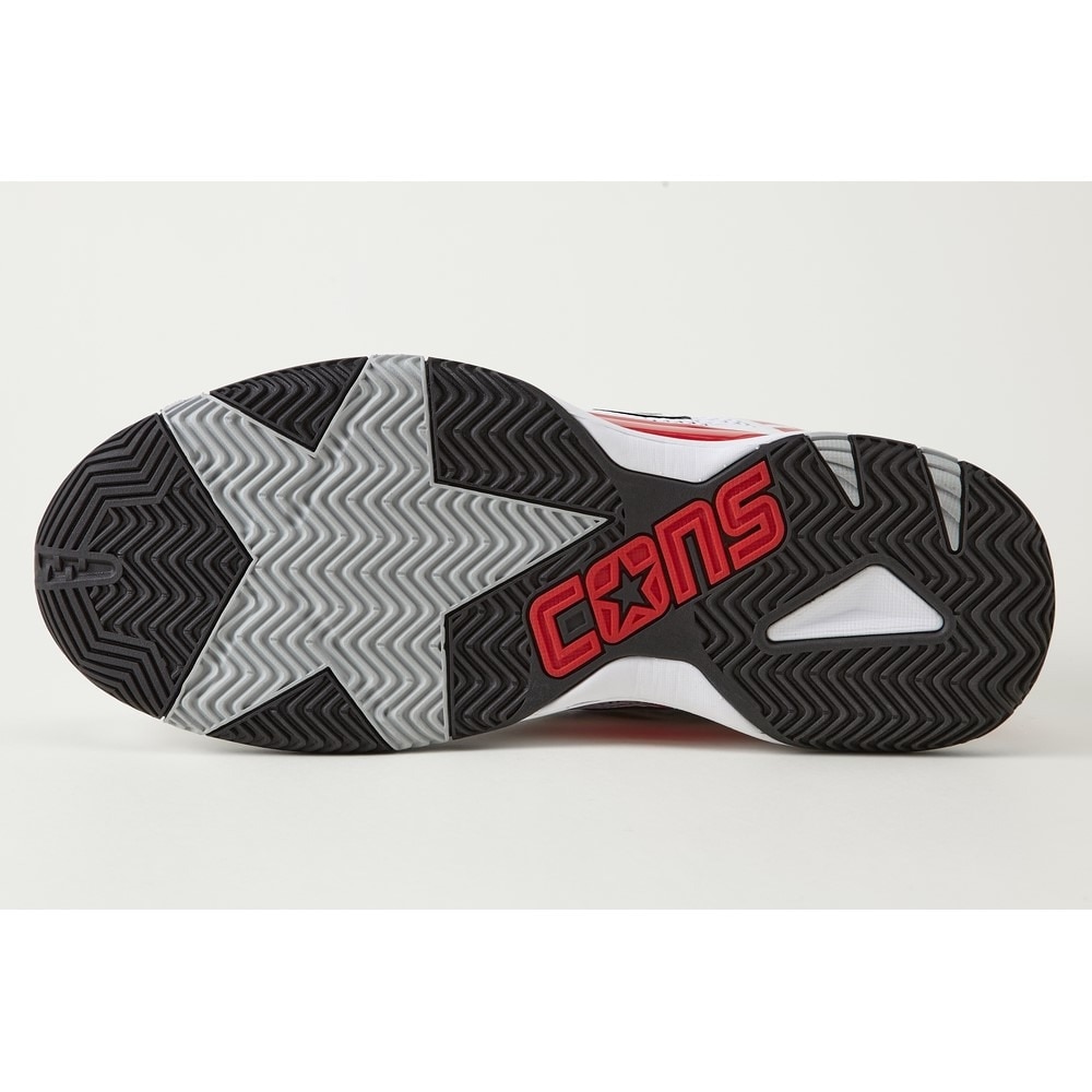 コンバース（CONVERSE）（メンズ）バスケットシューズ バッシュ CONS ACCELERATOR MID W/R 33500400