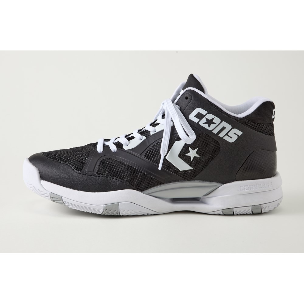 コンバース（CONVERSE）（メンズ）バスケットシューズ バッシュ CONS ACCELERATOR MID B 33500402