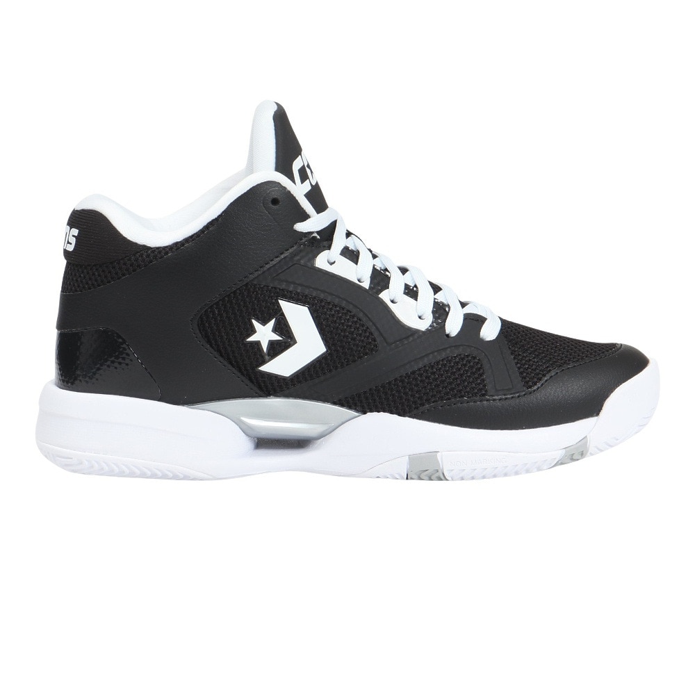 コンバース（CONVERSE）（メンズ）バスケットシューズ バッシュ CONS ACCELERATOR MID B 33500402