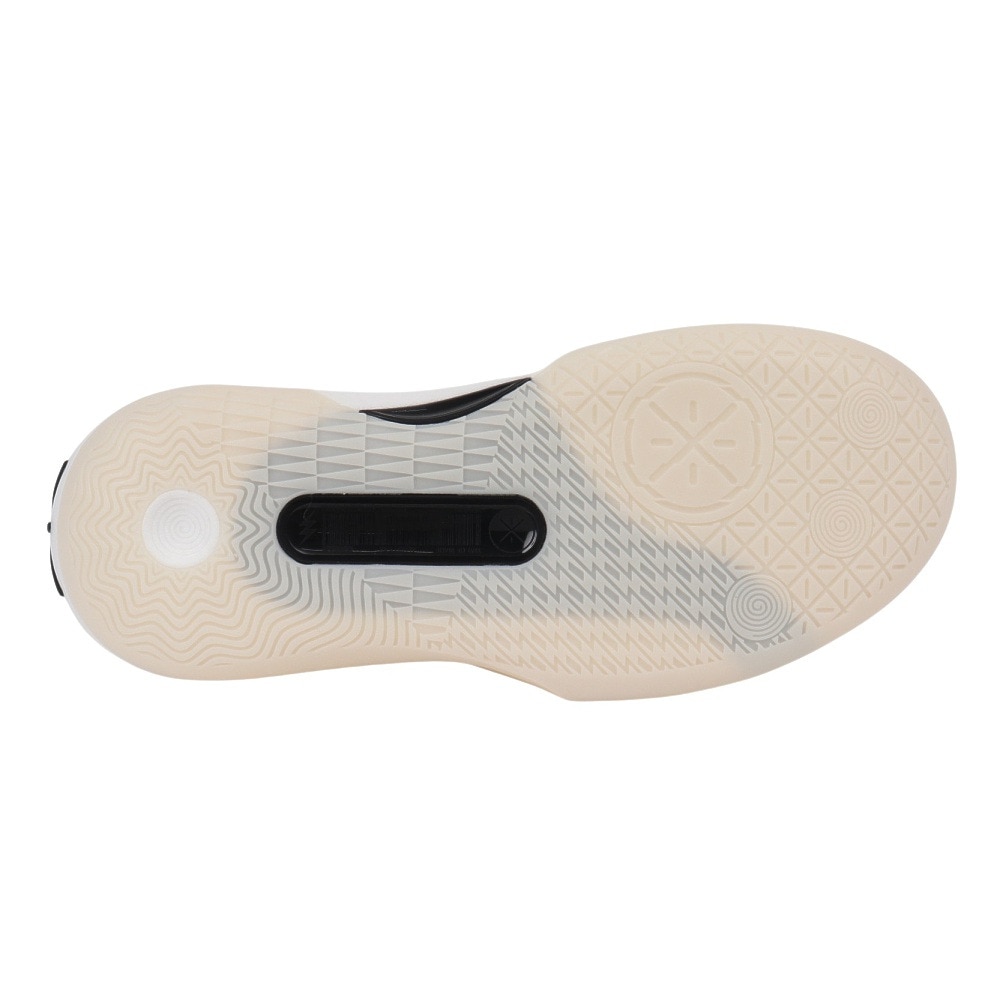 リーニン（LI-NING）（メンズ）バスケットシューズ バッシュ WADE ALL CITY 12 ENCORE ウェイド オールシティ12 アンコール ABAU051-4