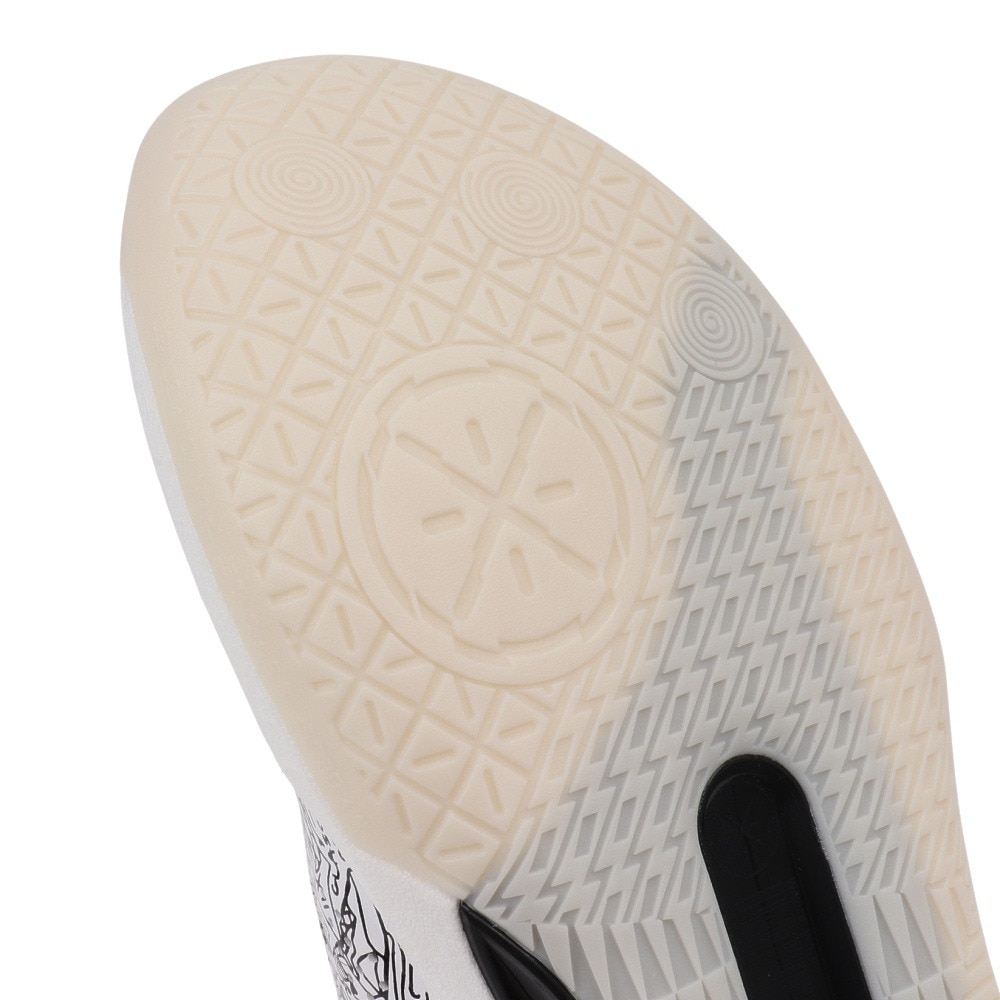 リーニン（LI-NING）（メンズ）バスケットシューズ バッシュ WADE ALL CITY 12 ENCORE ウェイド オールシティ12 アンコール ABAU051-4