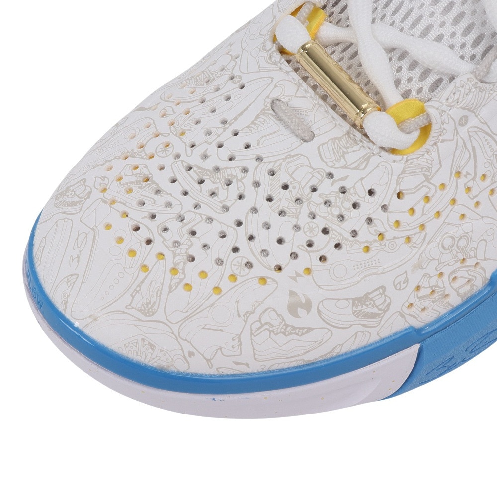 リーニン（LI-NING）（メンズ）バスケットシューズ バッシュ WADE SHADOW 6 ウェイドシャドウ6 輪廻 ABPU029-10