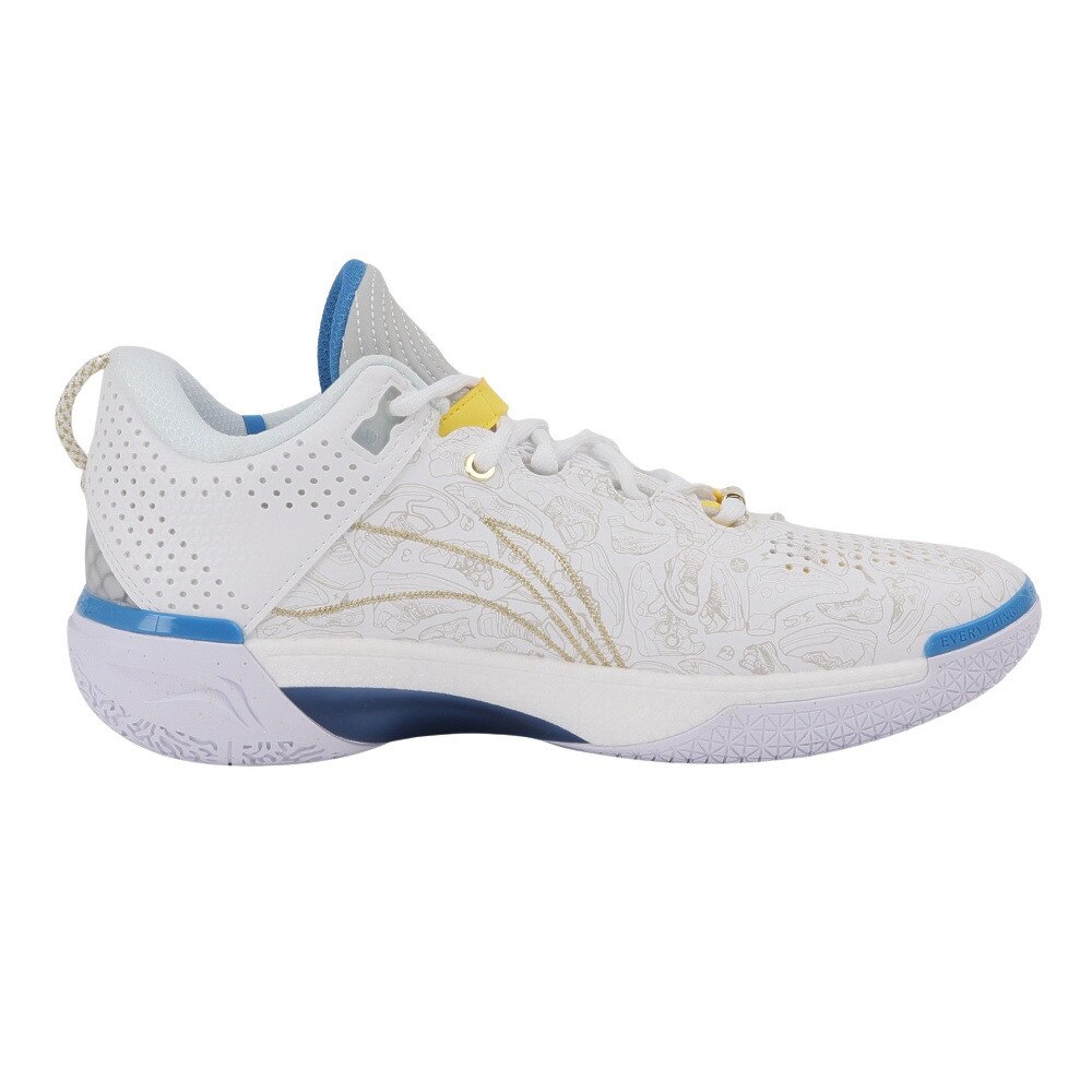 リーニン（LI-NING）（メンズ）バスケットシューズ バッシュ WADE SHADOW 6 ウェイドシャドウ6 輪廻 ABPU029-10