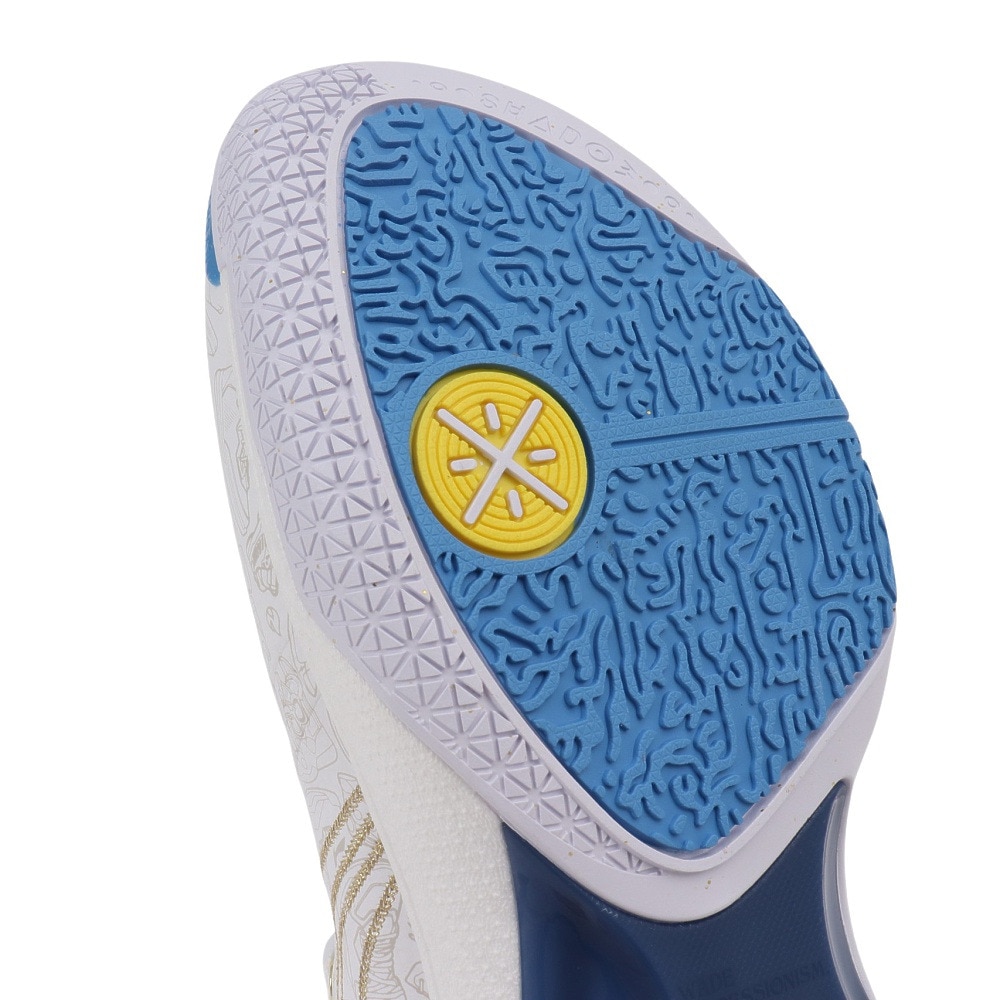 リーニン（LI-NING）（メンズ）バスケットシューズ バッシュ WADE SHADOW 6 ウェイドシャドウ6 輪廻 ABPU029-10