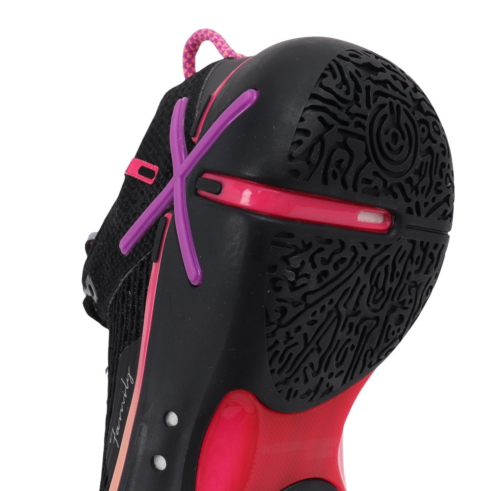 リーニン（LI-NING）（メンズ）バスケットシューズ バッシュ WADE SHADOW 6 ウェイドシャドウ6 朝焼け ABPU029-2
