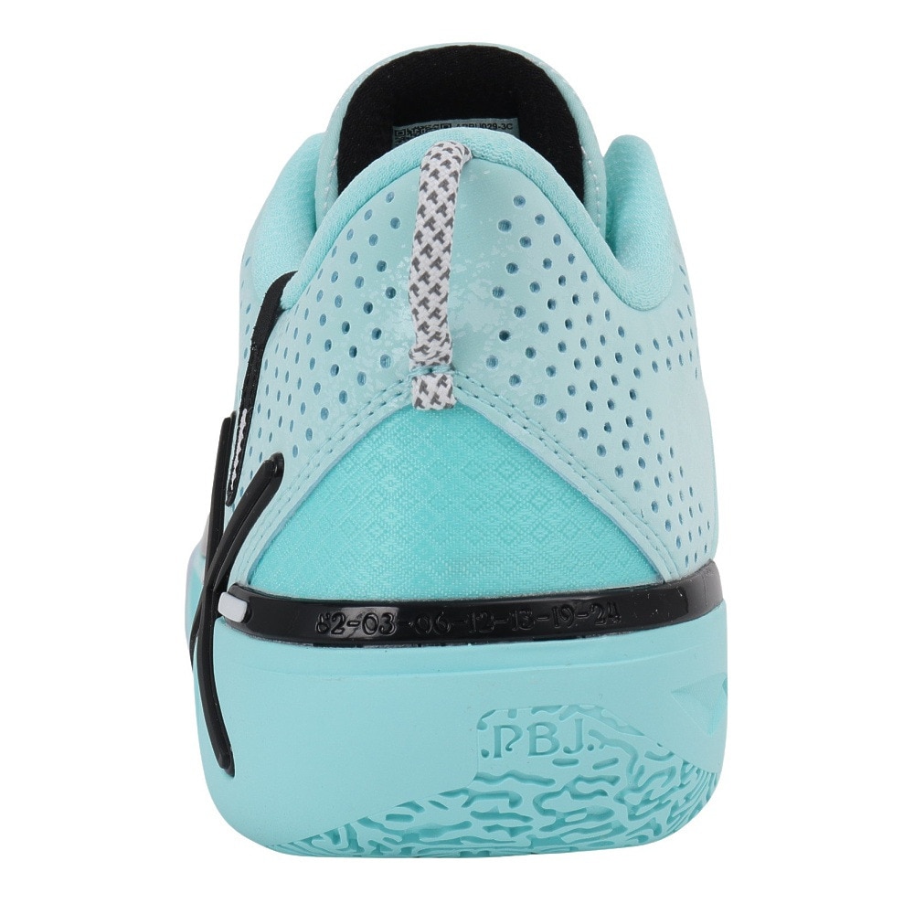 リーニン（LI-NING）（メンズ）バスケットシューズ バッシュ WADE SHADOW 6 ウェイドシャドウ6 自由 ABPU029-3