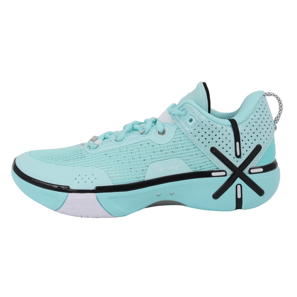リーニン（LI-NING）（メンズ）バスケットシューズ バッシュ WADE SHADOW 6 ウェイドシャドウ6 自由 ABPU029-3