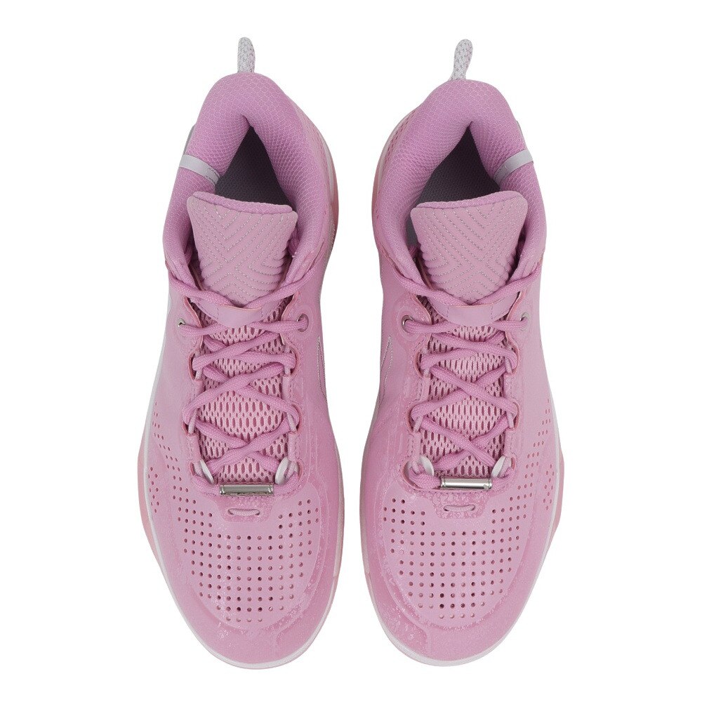 リーニン（LI-NING）（メンズ）バスケットシューズ バッシュ WADE SHADOW 6 ウェイドシャドウ6 マイアミナイト ABPU029-8