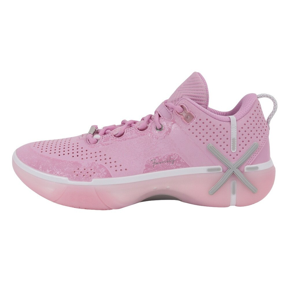 リーニン（LI-NING）（メンズ）バスケットシューズ バッシュ WADE SHADOW 6 ウェイドシャドウ6 マイアミナイト ABPU029-8