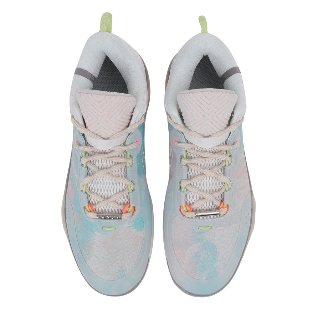 リーニン（LI-NING）（メンズ）バスケットシューズ バッシュ WADE SHADOW 6 ウェイドシャドウ6 ファンタジー ABPU029-9