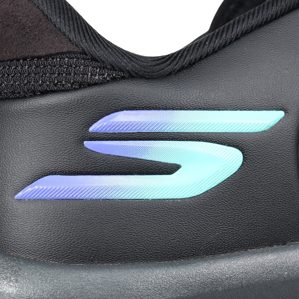 スケッチャーズ（SKECHERS）（メンズ）バスケットシューズ バッシュ SKX フロート 253001-BKTL