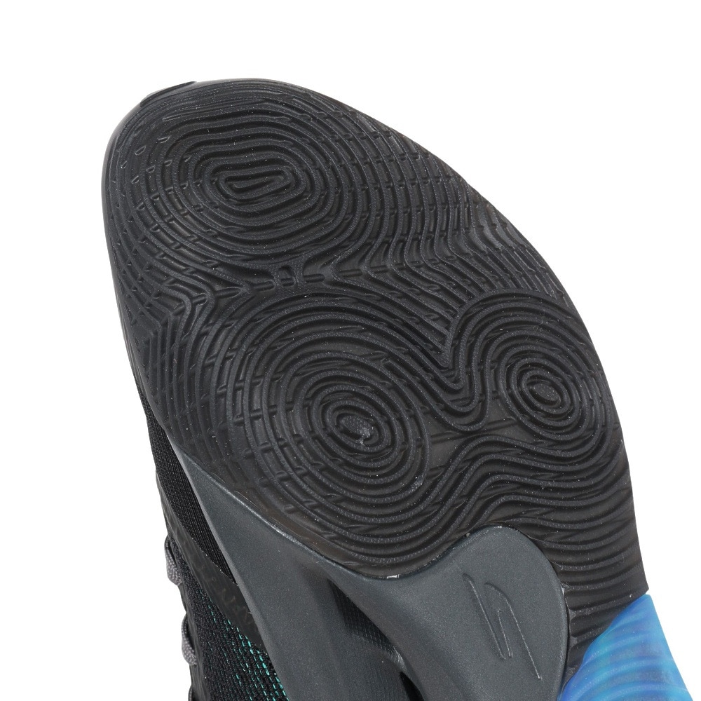 スケッチャーズ（SKECHERS）（メンズ）バスケットシューズ バッシュ SKX フロート 253001-BKTL